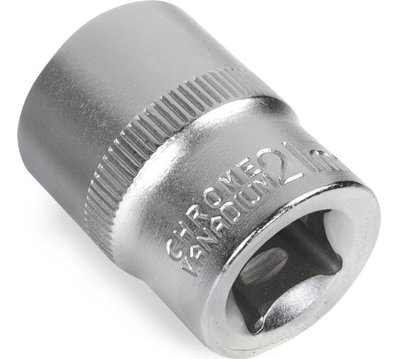 Головка торцевая шестигранная 21 мм, 1/2"DR, CR-V Smartbuy SBT-SW-21-12p1