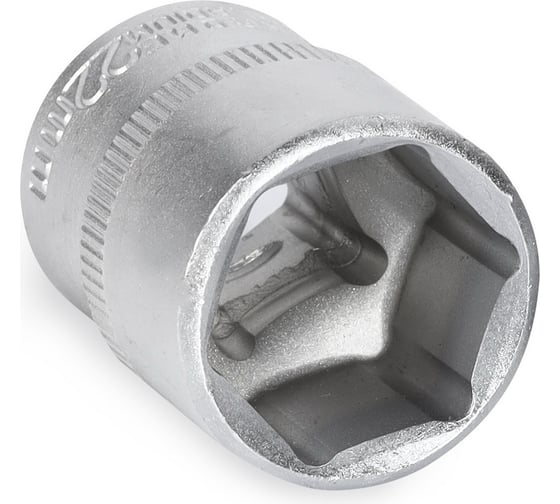 Головка торцевая шестигранная 22 мм, 1/2"DR, CR-V Smartbuy SBT-SW-22-12p1