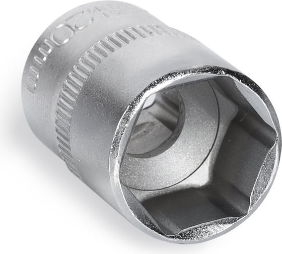 Головка торцевая шестигранная 20 мм, 1/2"DR, CR-V Smartbuy SBT-SW-20-12p1