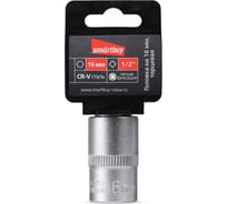 Головка торцевая шестигранная 16 мм, 1/2"DR, CR-V Smartbuy SBT-SW-16-12p1