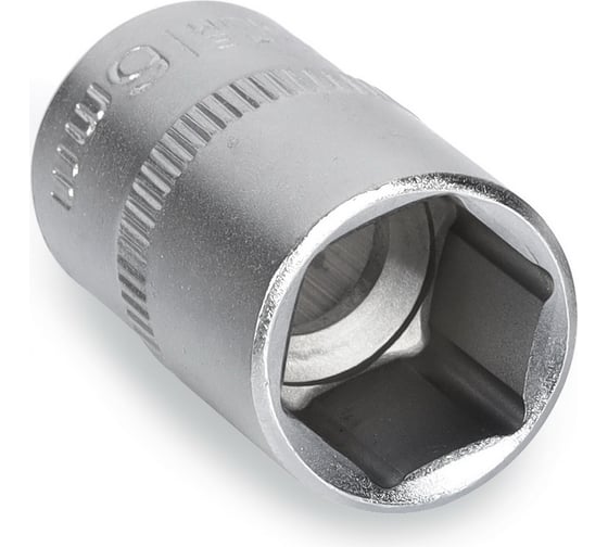 Головка торцевая шестигранная 16 мм, 1/2"DR, CR-V Smartbuy SBT-SW-16-12p1