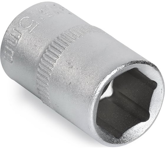 Головка торцевая шестигранная 15 мм, 1/2"DR, CR-V Smartbuy SBT-SW-15-12p1