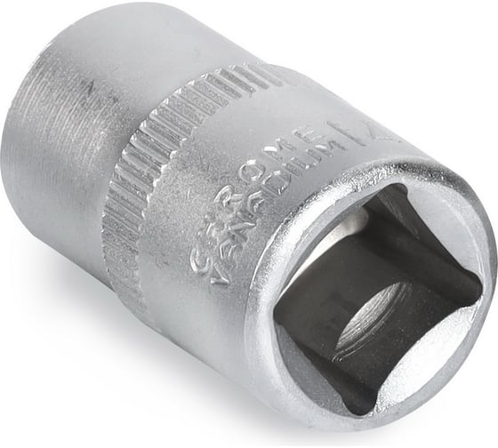 Головка торцевая шестигранная 14 мм, 1/2"DR, CR-V Smartbuy SBT-SW-14-12p1