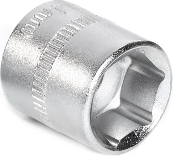 Головка торцевая шестигранная 14 мм, 1/4"DR, CR-V Smartbuy SBT-SW-14-14p1