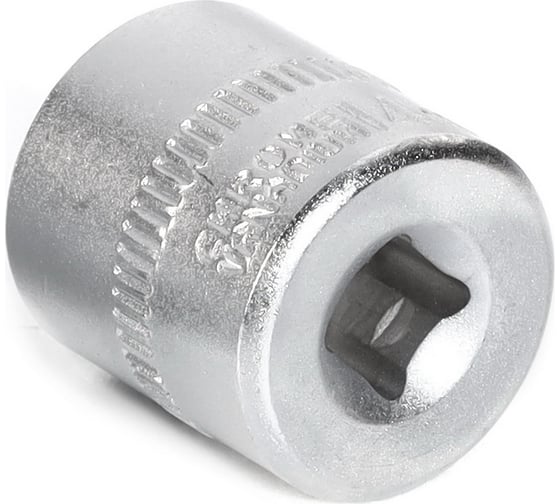 Головка торцевая шестигранная 14 мм, 1/4"DR, CR-V Smartbuy SBT-SW-14-14p1
