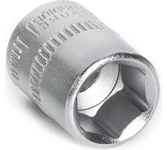 Головка торцевая шестигранная 11 мм, 1/4"DR, CR-V Smartbuy SBT-SW-11-14p1