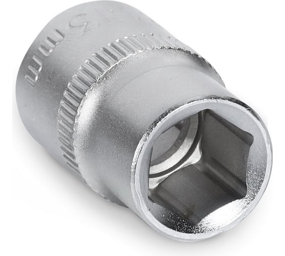 Головка торцевая шестигранная 13 мм, 1/2"DR, CR-V Smartbuy SBT-SW-13-12p1