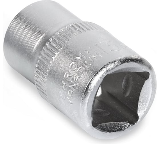 Головка торцевая шестигранная 13 мм, 1/2"DR, CR-V Smartbuy SBT-SW-13-12p1