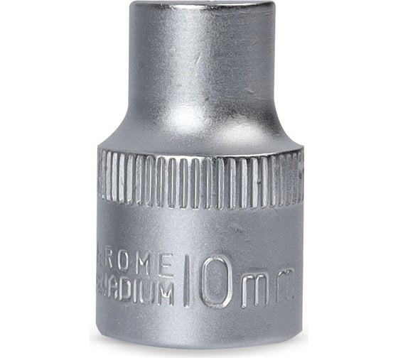 Головка торцевая шестигранная 10 мм, 1/2"DR, CR-V Smartbuy SBT-SW-10-12p1