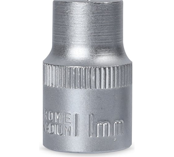 Головка торцевая шестигранная 11 мм, 1/2"DR, CR-V Smartbuy SBT-SW-11-12p1