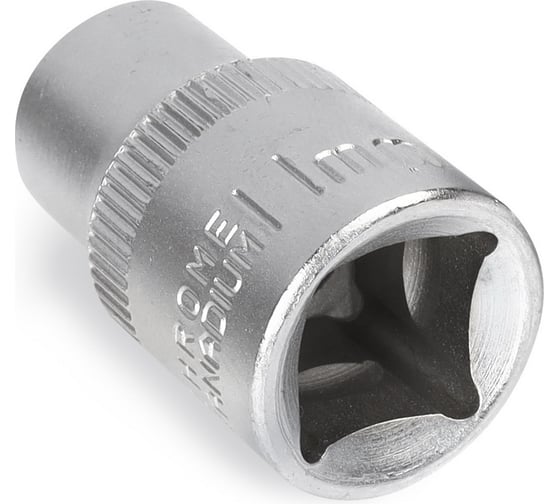 Головка торцевая шестигранная 11 мм, 1/2"DR, CR-V Smartbuy SBT-SW-11-12p1
