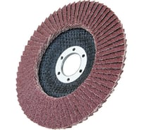 Круг лепестковый торцевой KK10XW КЛТ1 (150х22 мм; P60) БАЗ 960000014761
