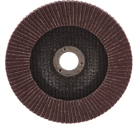 Круг лепестковый торцевой KK10XW КЛТ1 (150х22 мм; P40) БАЗ 960000014608