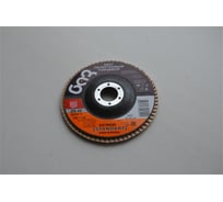 Круг лепестковый торцевой KK19XW КЛТ1 (125х22 мм; P40) БАЗ 960000026621