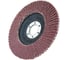 Круг лепестковый торцевой KK19XW КЛТ1 (150х22 мм; P80) БАЗ 960000028168 1