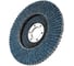 Круг лепестковый торцевой ZK10XW КЛТ1 (115х22 мм; P60) БАЗ 960000014831 1