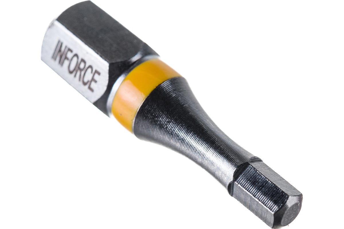 Бита inforce. Бита inforce 11-01-293. бита вставка шестигранная 5мм 12 длина 75 ми. биты шестигранные. inforce 11-01-260.