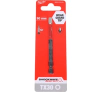 Насадка SHOCKWAVE (TX30; 90 мм) Milwaukee 4932471575