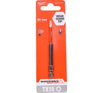 Насадка SHOCKWAVE (TX15; 90 мм) Milwaukee 4932471571