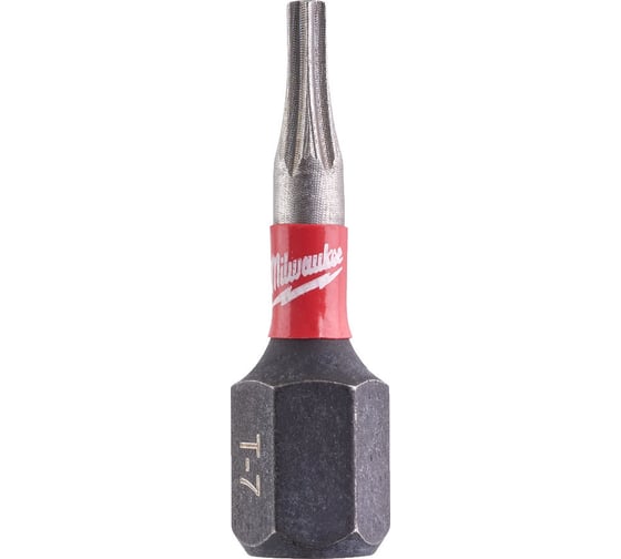 Насадка SHOCKWAVE (2 шт; TX7; 25 мм) Milwaukee 4932471567 1