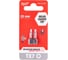 Насадка SHOCKWAVE (2 шт; TX7; 25 мм) Milwaukee 4932471567 2