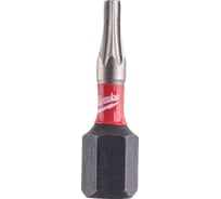 Насадка SHOCKWAVE (2 шт; TX9; 25 мм) Milwaukee 4932471569