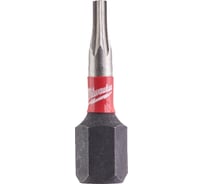 Насадка SHOCKWAVE (2 шт; TX8; 25 мм) Milwaukee 4932471568