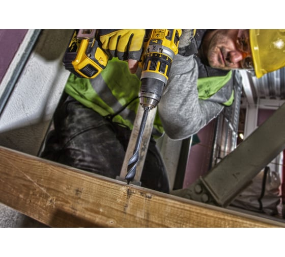 Сверло EXTREME Impact 32 x 152 мм по дереву DEWALT DT90245-QZ