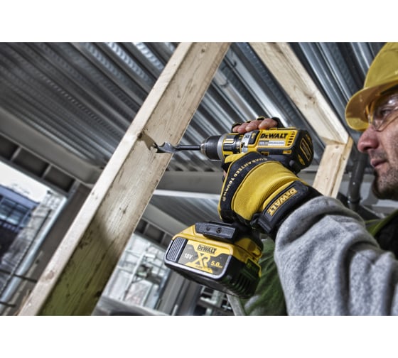 Сверло EXTREME Impact 32 x 152 мм по дереву DEWALT DT90245-QZ