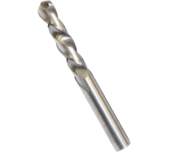 Сверло по металлу 2.75x16x45 мм, ц/х, цельное, короткая серия, ВК8 SEKIRA 00-00034553 1