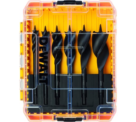 Набор сверл Extreme Impact (6 шт; 13-32 мм; 152 мм) DEWALT DT90238-QZ