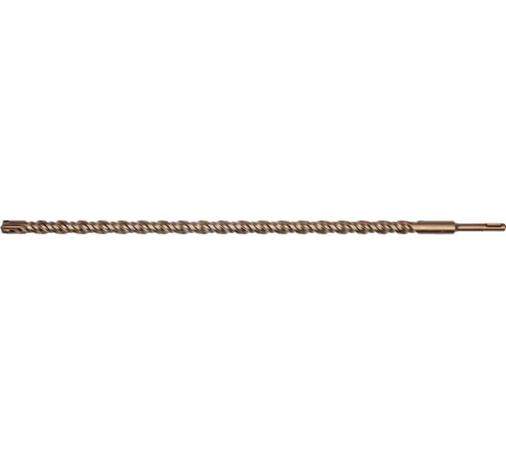 Бур по бетону X-TIP SDS+ 22x460 мм YATO YT-4227