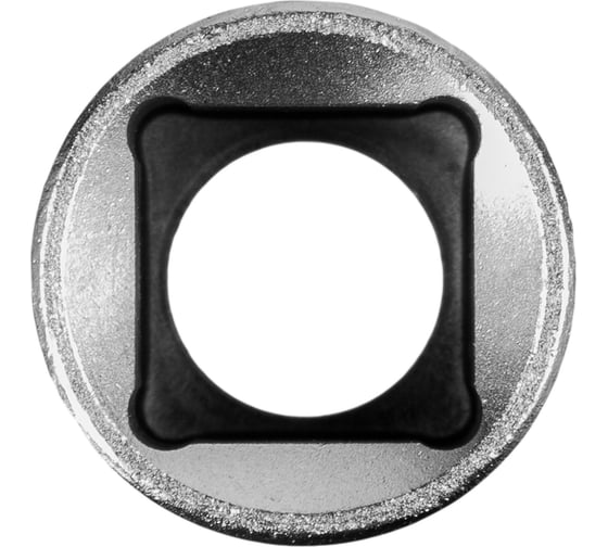 Головка торцевая удлиненная 6-гранная 16 мм, CrV, 1/2"DR STELS 13880