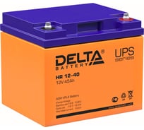 Батарея аккумуляторная Delta HR 12-40 / HR 12-40 L