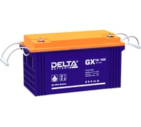 Батарея аккумуляторная Delta GX 12-120