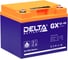 Батарея аккумуляторная Delta GX 12-45 1