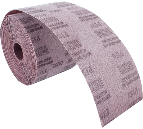 Рулон Hanko SC442 Net Maroon 115 мм x 10 м Р 120 MA3221151012/SC442.115x10.0120