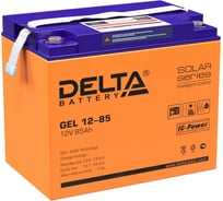 Батарея аккумуляторная Delta GEL 12-85