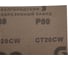 Лист шлифовальный CT10CW (230х280 мм; P60) БАЗ 960000010033 4