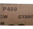 Лист шлифовальный CT10CW (10 шт; 230х280 мм; P400) БАЗ 960000098251 4