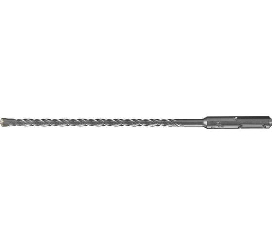 Бур PROFESSIONAL по бетону хвостовик SDS PLUS 25x1000 мм STAYER 2930-1000-25_z01