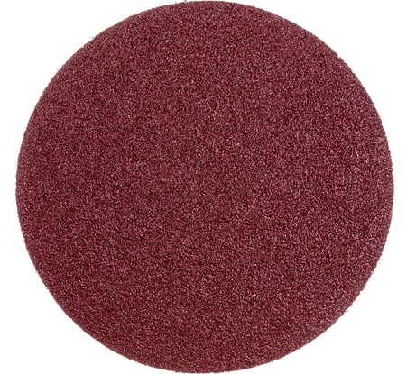 Круг шлифовальный универсальный на велкро основе без отверстий Р40 125 мм 5 шт. STAYER 35453-125-040