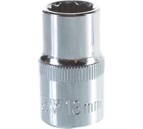Головка 12-гранная (1/2"; 13 мм) Ombra 55332