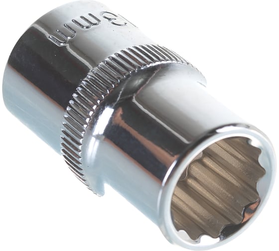 Головка 12-гранная (1/2"; 13 мм) Ombra 55332