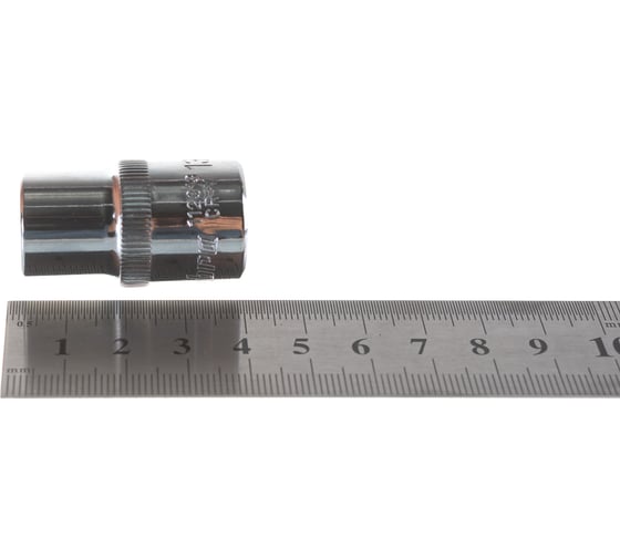 Головка 12-гранная (1/2"; 13 мм) Ombra 55332