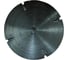 Насадки резчицкие конусные Concave Eye Cutter, 8 шт, хвостовик 6.3 мм и 3.2 мм MANPA М00018390 2