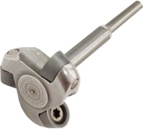 Резцовая насадка Carving bits, круглая пластина, диаметр 16 мм, хвостовик 3.2 мм MANPA М00018386