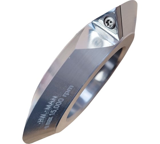 Диск шлифовальный Triangle Cutter 4", посадка 22.2 мм MANPA М00019723
