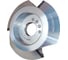 Диск шлифовальный Triangle Cutter 4", посадка 22.2 мм MANPA М00019723 1