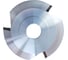 Диск шлифовальный Triangle Cutter 4", посадка 22.2 мм MANPA М00019723 2